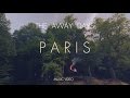 The Away Days - ''Paris'' (Official Music Video)