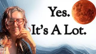 Pisces Lunar Eclipse: It's Not Supposed To Be Simple