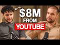 He Runs 40+ YouTube Channels... Here's What ACTUALLY Works In 2026