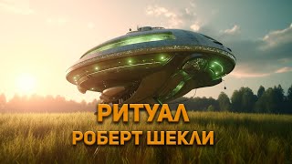 картинка: Роберт Шекли - Ритуал. Аудиокнига. Фантастика.
