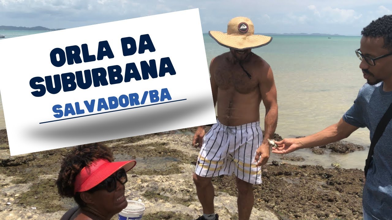 CONHECENDO A ORLA DA SUBURBANA