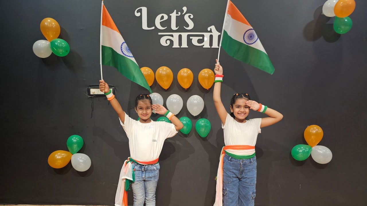 Lehra Do | Independence Day Special | Patriotic Dance Video | Rashi ...