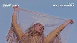 Slayyyter - BRITTANY MURPHY. (instrumental)