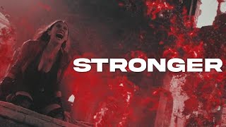 Multifandom | Stronger