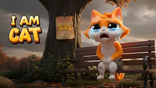 Homeless Cat Lost His FRIENDS 😭 - I Am Cat VR screenshot 5