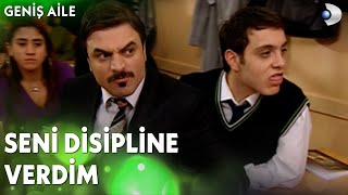 Bilal&#39;i herkesin içinde rencide etti - Geniş Aile 21. Bölüm