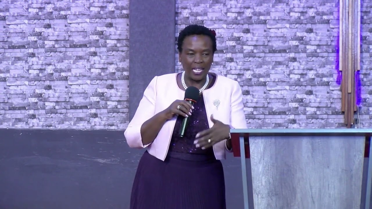 Healing Beyond Boundaries | Mrs. Jennifer Karina | SWC | DCIKZ