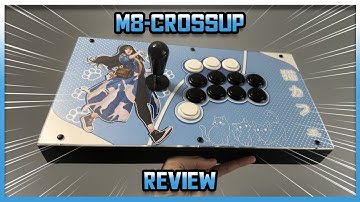 The BEST CrossUp Alternative the FightBox M8