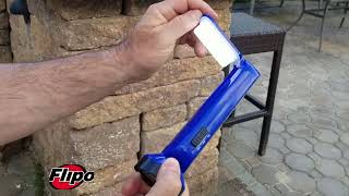 FLIPO 3 in 1 flashlight Workstation screenshot 3