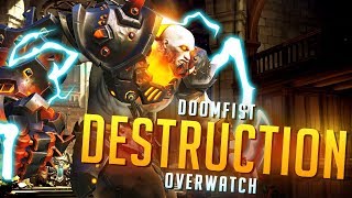 aimbotcalvin - DOOMFIST DESTRUCTION