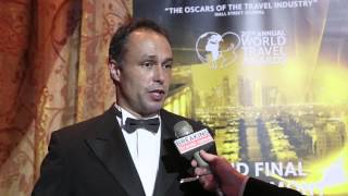 Goncalo Henriques, CEO, The Vine Hotel, Portugal