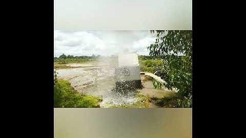 lift Irrigation system