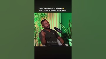 18-year-old Jawan’s Last Words 💔 | Col Bharwan’s Emotional Story #colrajeevbharwan #indianarmy