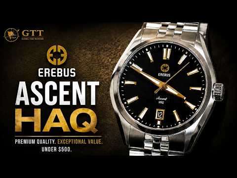 EREBUS ASCENT HAQ