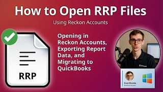 How to Open RRP Files (Reckon Accounts Report)