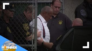 Legal analyst explains how Bill Cosby was released from prison this week