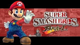 Beware The Forests Mushrooms No Vocals - Super Smash Bros. Brawl