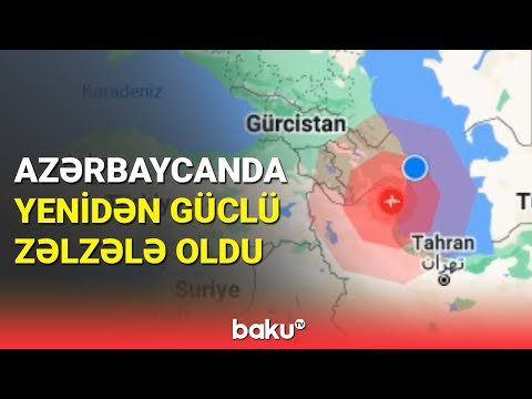 Video: Zəlzələnin intensivliyini necə ölçə bilərik?