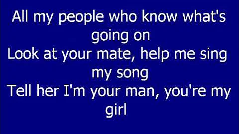 Usher- you got it bad lyrics