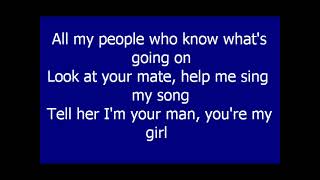 Usher- you got it bad lyrics