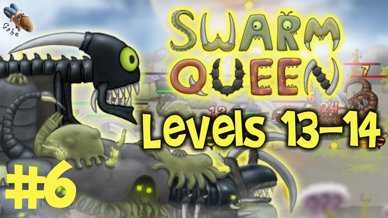 swarm queen hacked games swarm queen hacked games