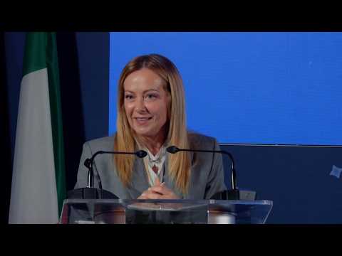 My speech at the Ministry of Education and Merit event