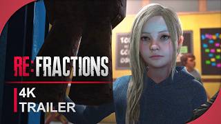 RESIDENT EVIL | Winter Roses | Trailer [4K] | Fan Project