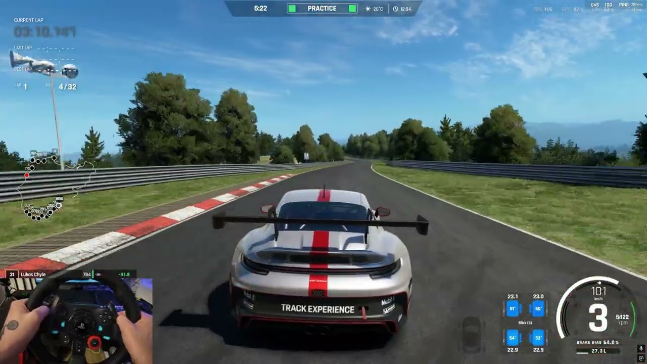 Asetto Corsa EVO Logitech 29