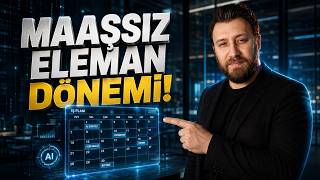 Yapay Zeka Ajanları Nedir? Siz Uyurken Çalışan Eleman Dönemi Başladı (İşletmeler İçin AI Rehberi)