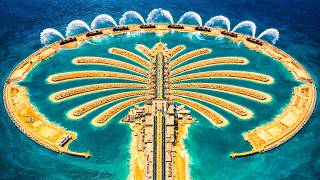You Won´t Believe How The $12 Billion Impossible Artificial Island Sand City Was Built