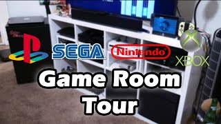 Nestos GAME ROOM Tour (2019)