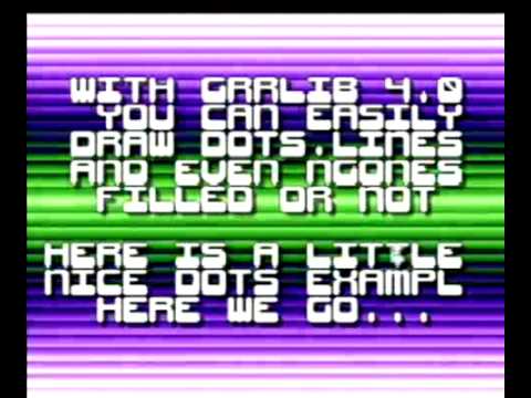 GRRLIB4 0 DEMO