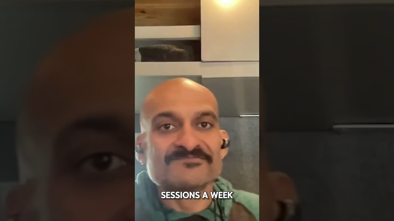 "These are the three cornerstones of climbing performance 🧗‍♂️" - British climber Steve McClure