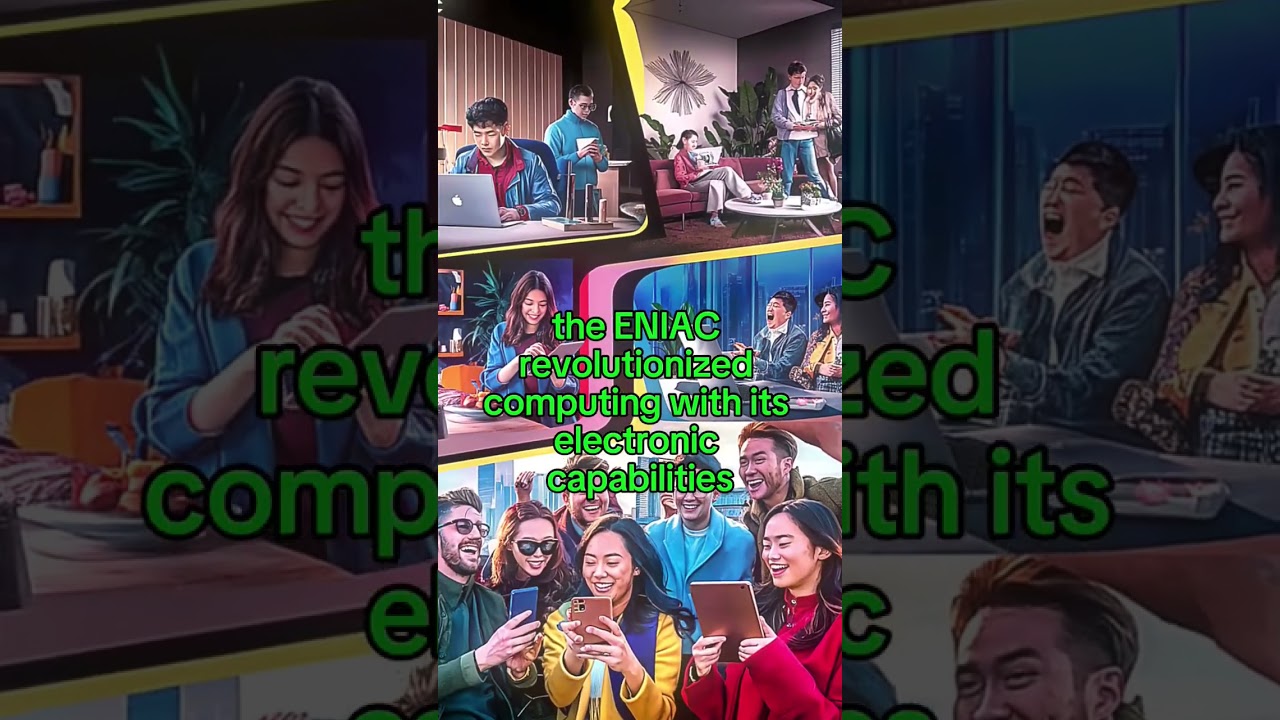 The World's First Computer. 