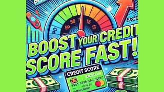 Boost Your Credit Score: Easy Steps! Your Guide to Financial Freedom
