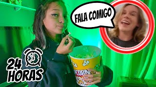 24 Horas Ignorando O Tio Lucas