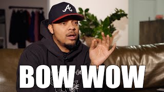 Bow Wow On Opening Up For 2Pac, Auditioning For The Little Rascals, and Being In Gin & Juice Video.