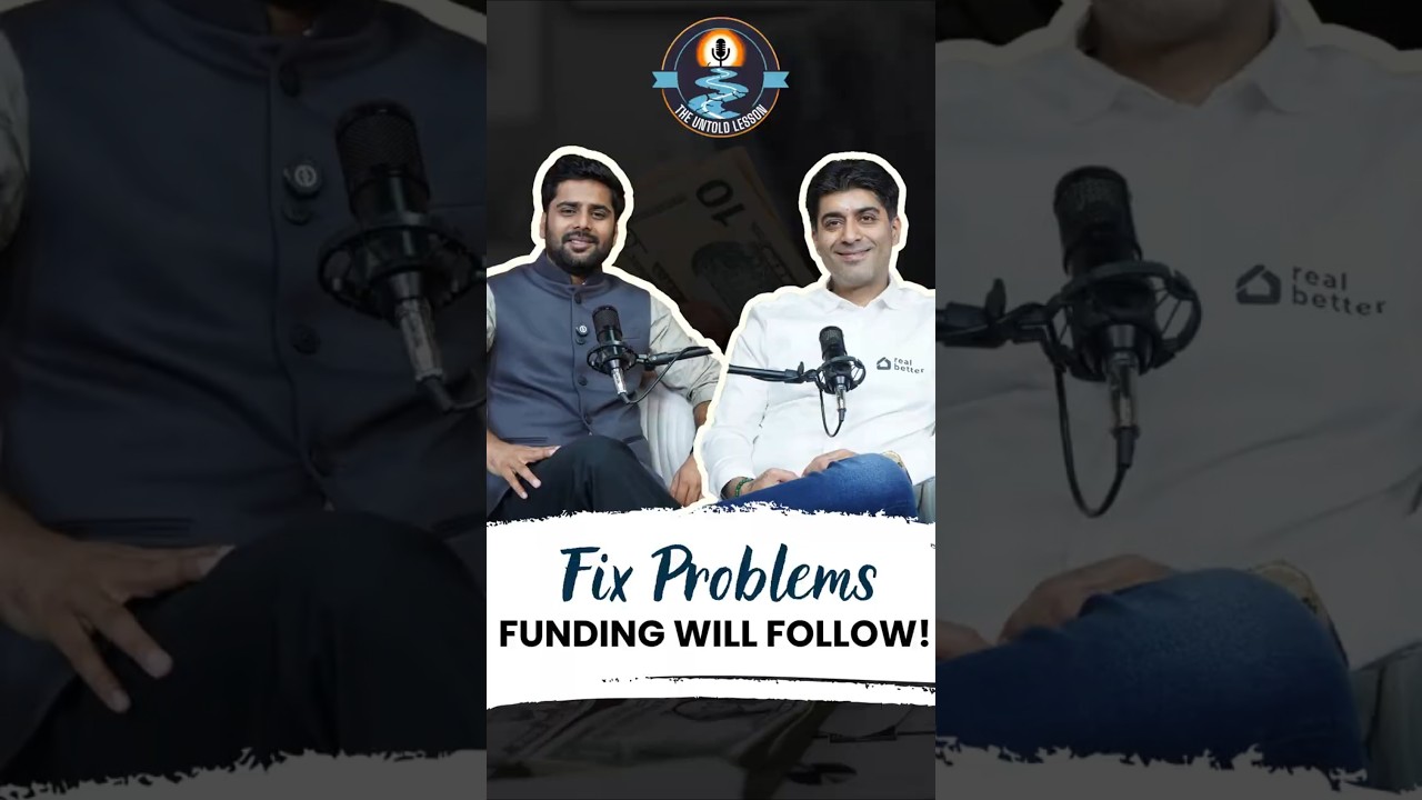 What Do Investors Seek Before Funding ? 