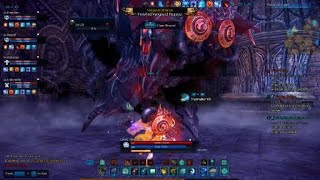 Tera [PS4]: Necromancer Tomb (Brawler gameplay)