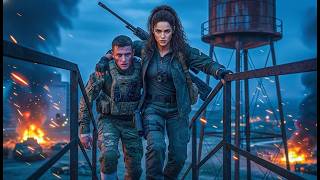 She Was Only Visiting Her Young Brother. Until the Base Was Ambushed and Her Sniper Fire Turned Tide