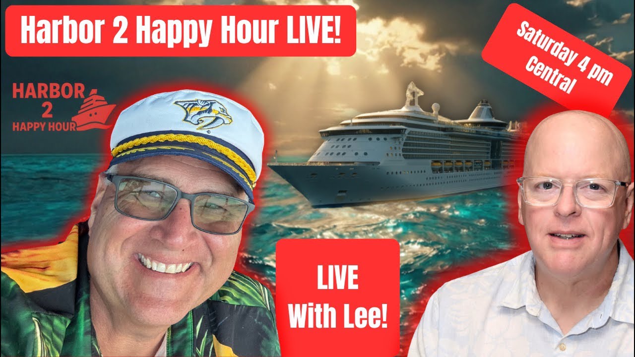 Title: Cruising Insider Secrets: Live from the Icon of the Seas! 