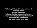 Middle of video