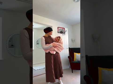 ام ناتالي جابت بيبي جديد