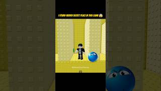 I Found Hidden Secret In This Hanger Tower Roblox Game