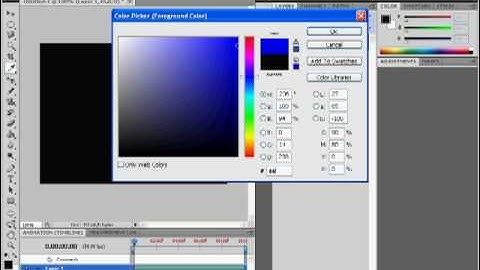 Photoshop cs5 mw2 text tut remake