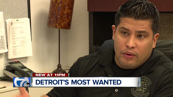 Detroit's Most Wanted: Kelly Powell accused of mur...