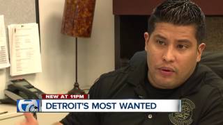 Detroit's Most Wanted: Kelly Powell accused of murdering man in West Virginia