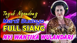 Tayub Ngandong Nyi Wantika Mardi Budoyo  Siang