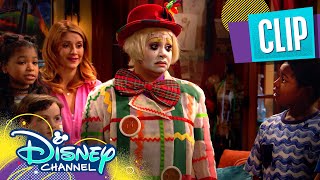 Raven Learns A Lesson Use Your Voice Ravens Home Disney Channel
