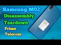 Samsung M02 ( m022 ) Disassembly and Teardown | How To Open Samsung M02 | Prime Telecom |
